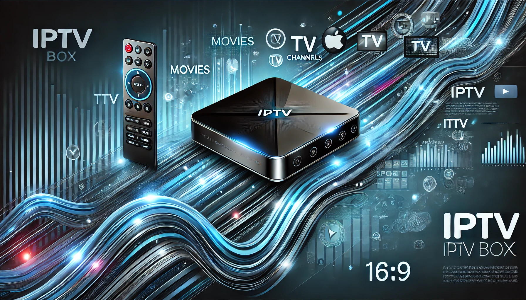 Best IPTV Box: Ultimate Streaming Entertainment Guide 2024