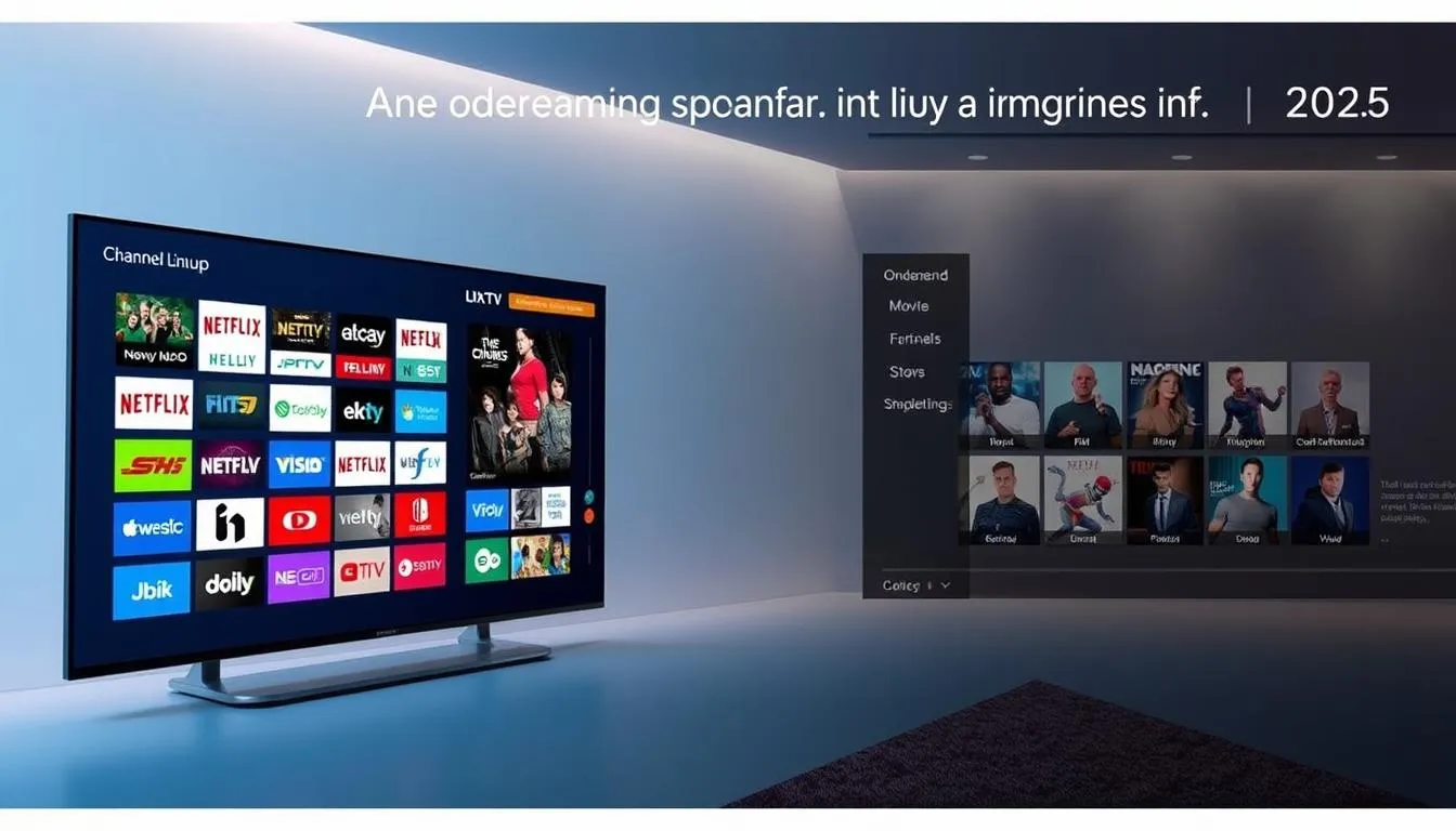 Lux IPTV: Best Streaming Service for Live TV Channels in 2025